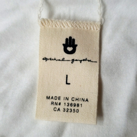 NWT Spiritual Gangster Muse twist tank in - Picture 9 of 10